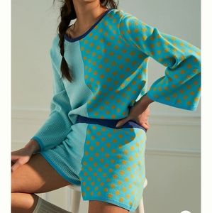 Anthropologie Dolan Left Coast Set